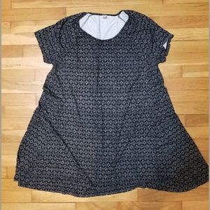 Old Navy swing dress